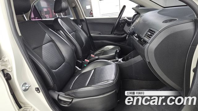 Kia morning 2016 — photo 16
