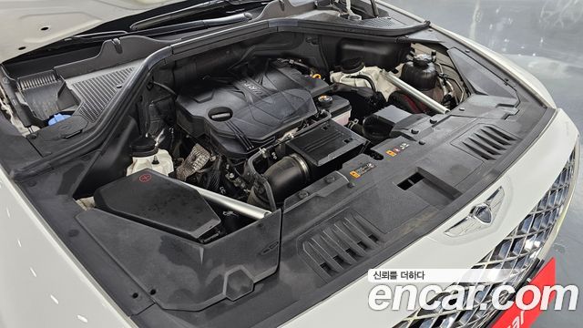 Genesis GV80 2021 — photo 6