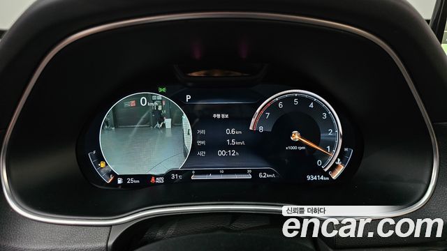 Genesis GV80 2021 — photo 8