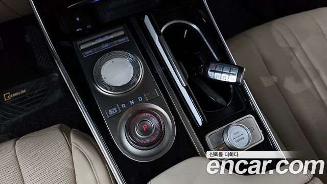 Genesis GV80 2021 — photo 9