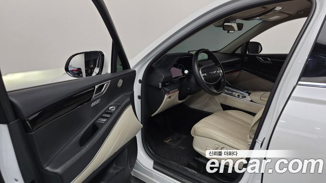 Genesis GV80 2021 — photo 10