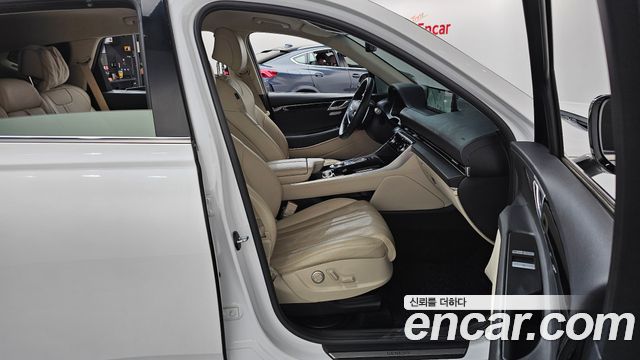 Genesis GV80 2021 — photo 11