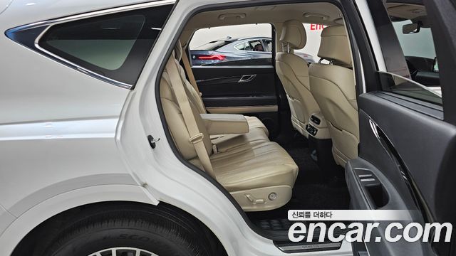 Genesis GV80 2021 — photo 12
