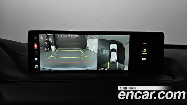Genesis GV80 2021 — photo 15