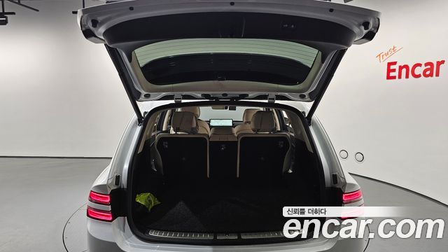 Genesis GV80 2021 — photo 20