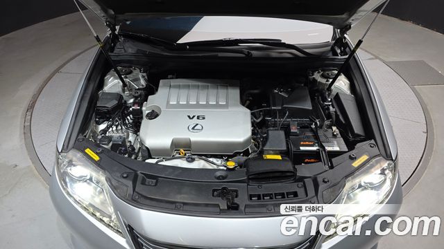 Lexus ES 2013 — photo 6