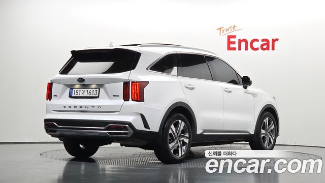 Kia Sorento 2021 — photo 2
