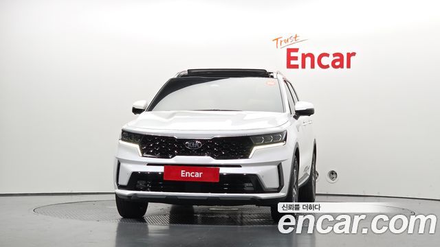 Kia Sorento 2021 — photo 3
