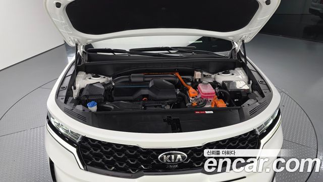 Kia Sorento 2021 — photo 6