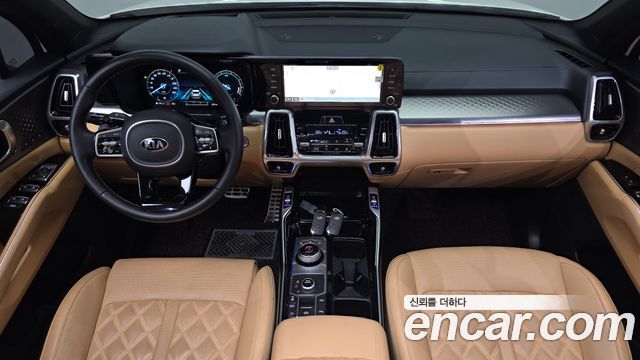 Kia Sorento 2021 — photo 10