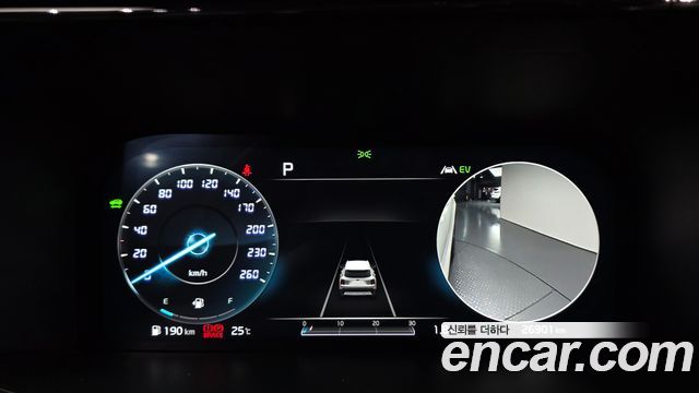 Kia Sorento 2021 — photo 11