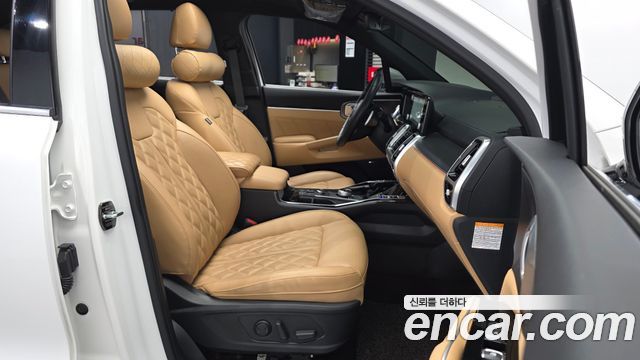 Kia Sorento 2021 — photo 17