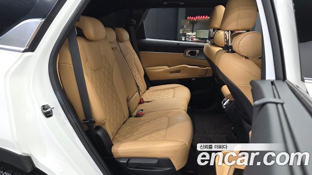 Kia Sorento 2021 — photo 18