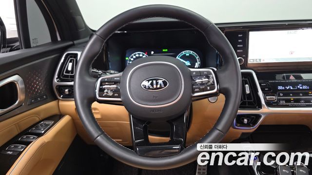 Kia Sorento 2021 — photo 19