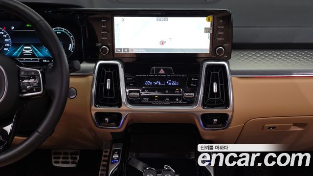 Kia Sorento 2021 — photo 21