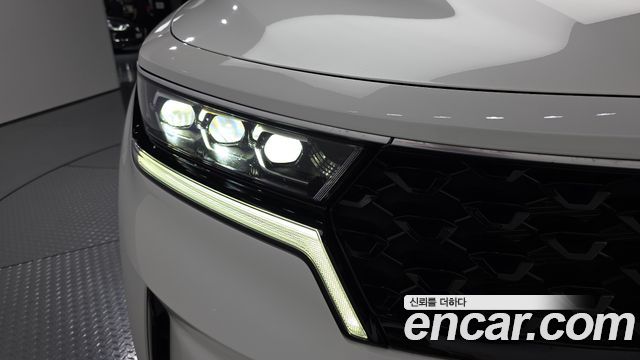 Kia Sorento 2021 — photo 8