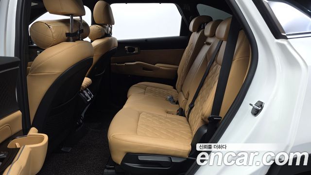 Kia Sorento 2021 — photo 16