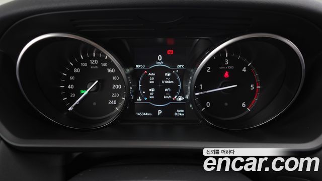Land Rover Discovery 2018 — photo 8
