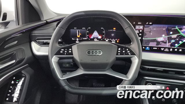 Audi Q5 2025 — photo 19