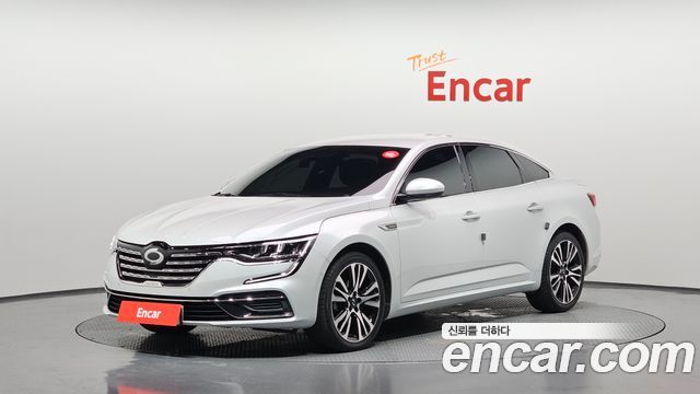 Renault Korea SM6 2022 — photo 1