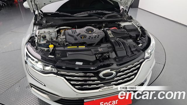 Renault Korea SM6 2022 — photo 6