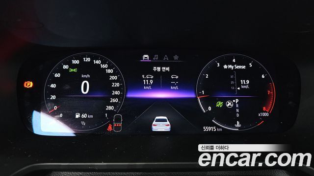 Renault Korea SM6 2022 — photo 8