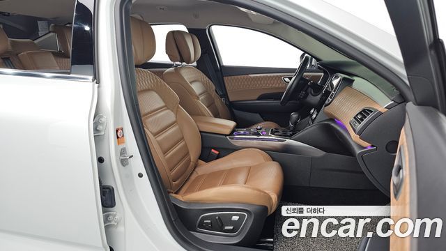 Renault Korea SM6 2022 — photo 10