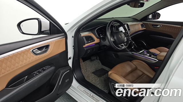 Renault Korea SM6 2022 — photo 11