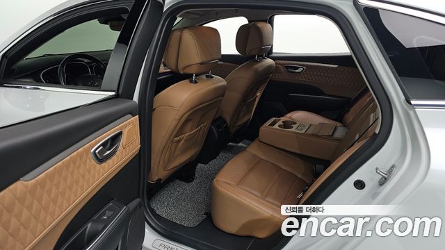 Renault Korea SM6 2022 — photo 12
