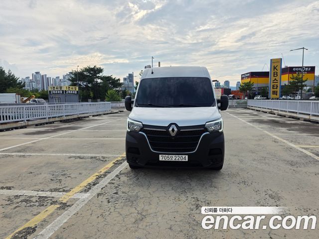 Renault Korea Master 2020 — photo 1