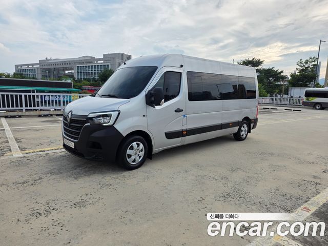 Renault Korea Master 2020 — photo 2