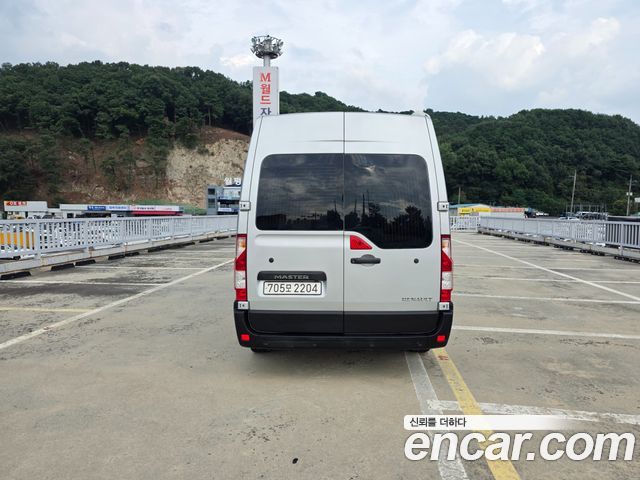 Renault Korea Master 2020 — photo 3