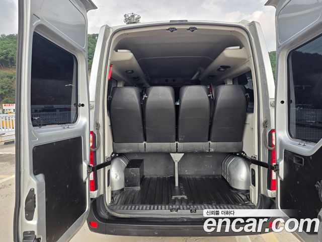 Renault Korea Master 2020 — photo 5