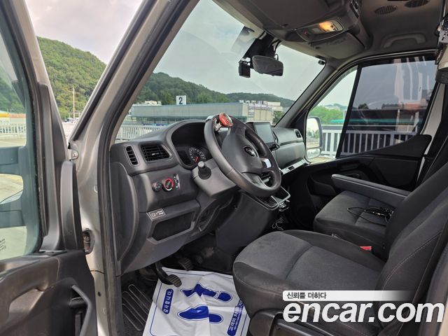 Renault Korea Master 2020 — photo 11