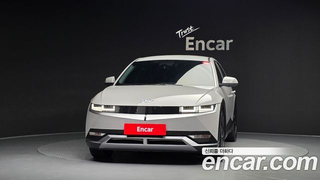 Hyundai Ioniq5 2022 — photo 3