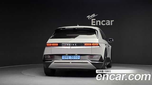 Hyundai Ioniq5 2022 — photo 4