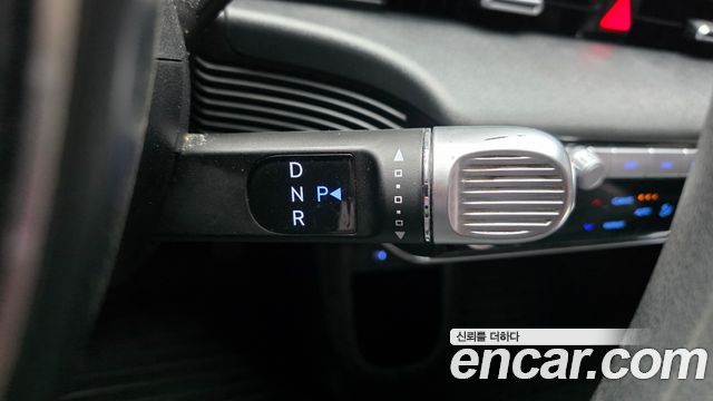 Hyundai Ioniq5 2022 — photo 9