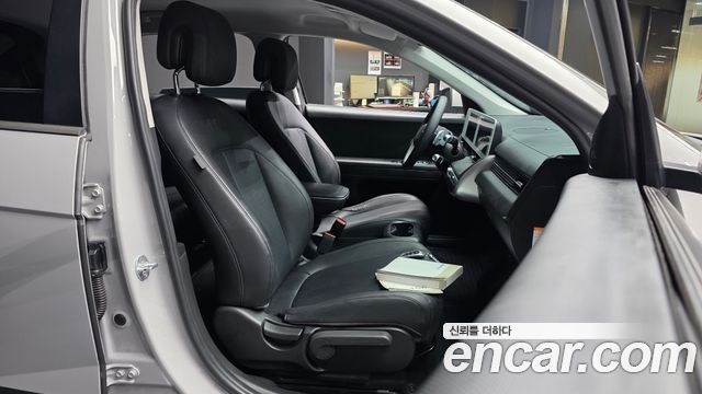 Hyundai Ioniq5 2022 — photo 11