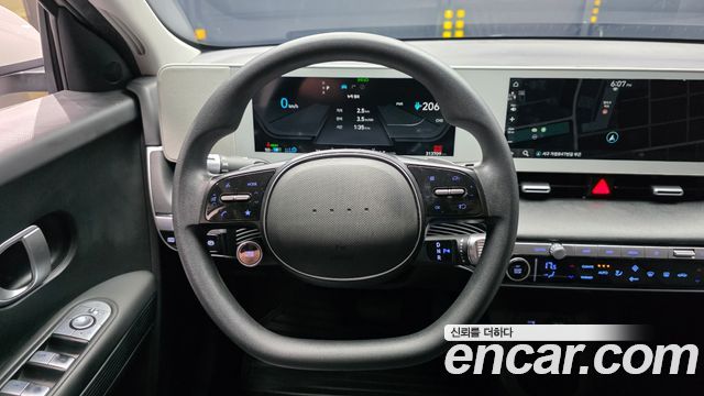 Hyundai Ioniq5 2022 — photo 13
