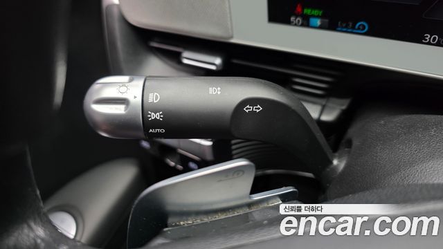 Hyundai Ioniq5 2022 — photo 18