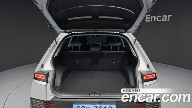 Hyundai Ioniq5 2022 — photo 20