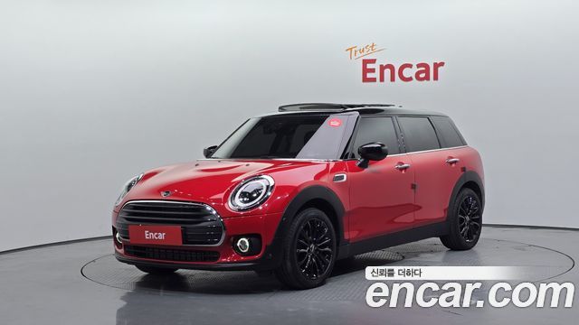 Mini Clubman 2024 — photo 1