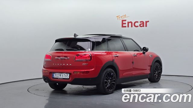 Mini Clubman 2024 — photo 2