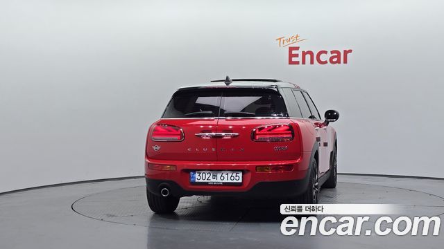 Mini Clubman 2024 — photo 4