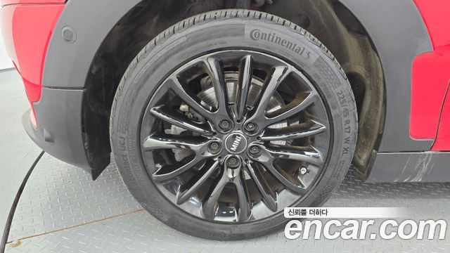 Mini Clubman 2024 — photo 5