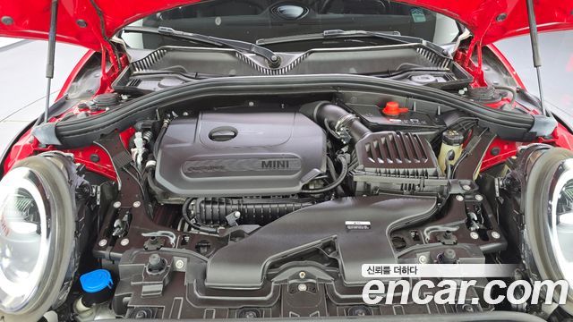 Mini Clubman 2024 — photo 6