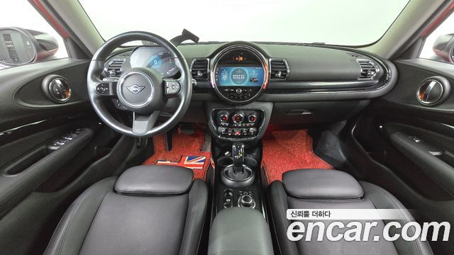 Mini Clubman 2024 — photo 10