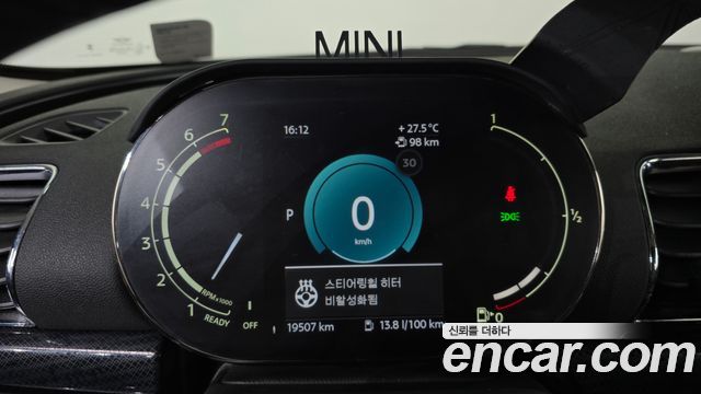 Mini Clubman 2024 — photo 11