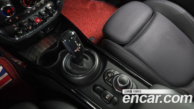 Mini Clubman 2024 — photo 12