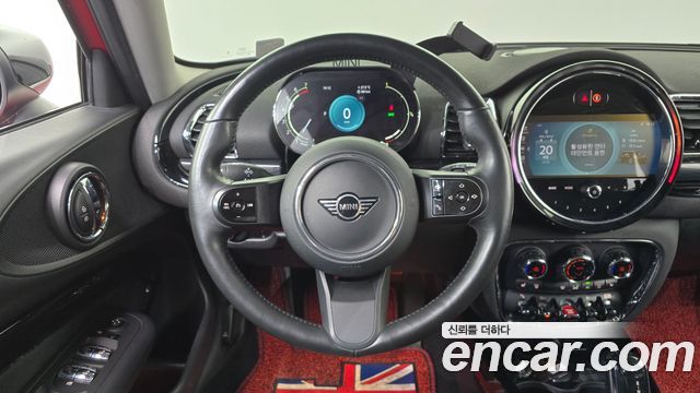 Mini Clubman 2024 — photo 18